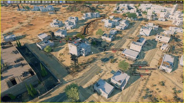 Enlisted Level Editor Tutorial смотреть онлайн