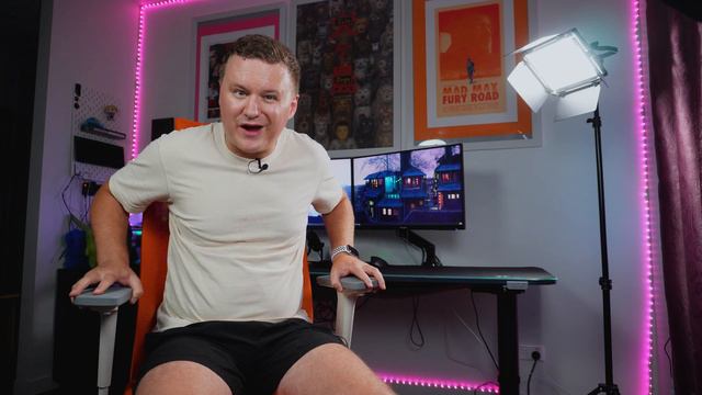 My NEW Favourite Chair! | Recess Ergo Pro Chair Review смотреть онлайн