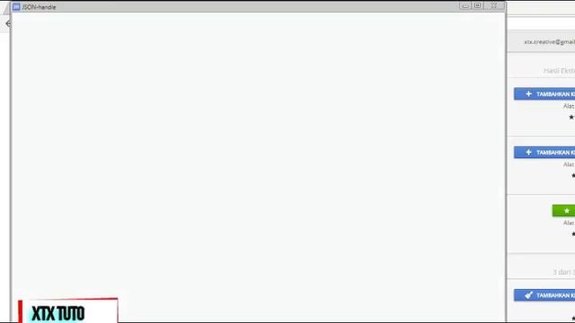 Membaca File Json Agar Mudah diPahami - Instagram Data Download Mengembalikan Terhapus XTX Tutoria смотреть онлайн