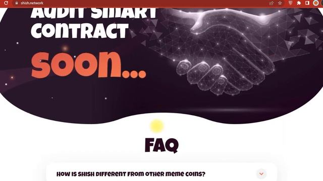 Sheesha Finance presently only supports MetaMask смотреть онлайн