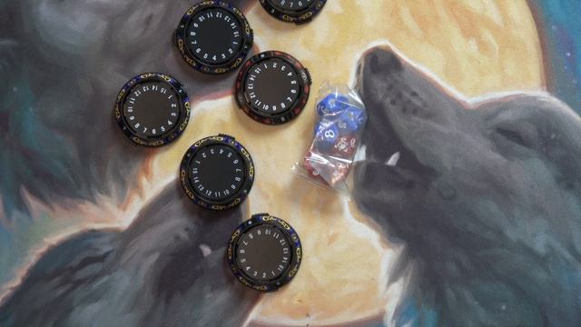 WOW Miniatures Game UBases UNBOXING! смотреть онлайн