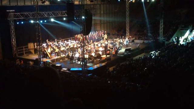 Tony Cetinski feat. Maja Keuc - Here I go again on my own смотреть онлайн
