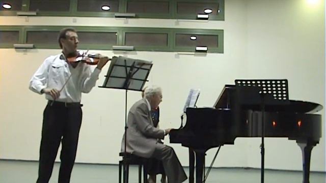 A.Shnitke. Suita In The Old Style