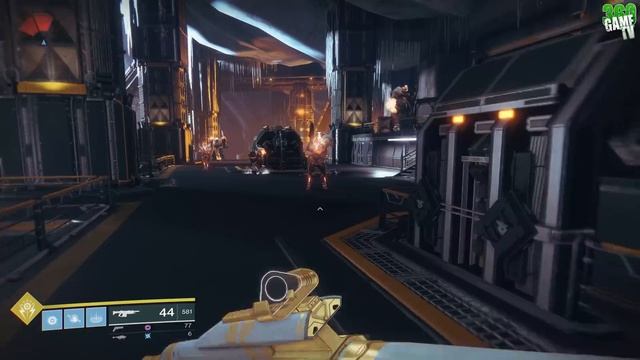 Destiny 2 Dynamo Server Heatshield Node Location (Sleeper Simulant Nodes Location) смотреть онлайн
