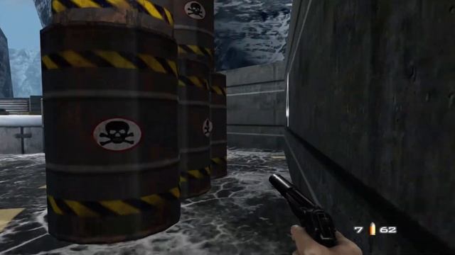 GoldenEye 64 Remaster - Part 1 Dam (Agent) XBLA Longplay 2021 смотреть онлайн