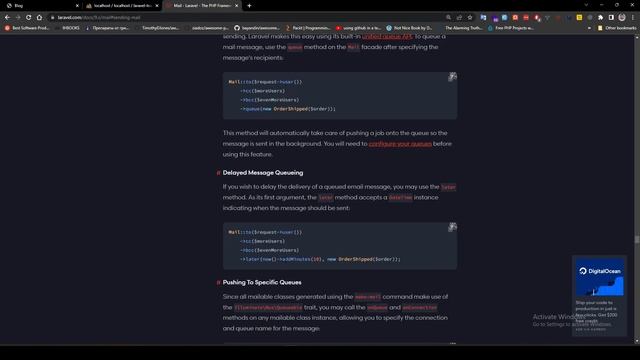 41. Mail - Email jo'natish | Laravelni to'liq o'rganish смотреть онлайн