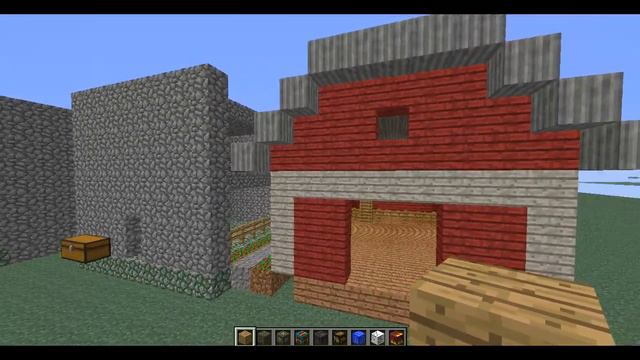 Обзор модов minecraft #1 смотреть онлайн