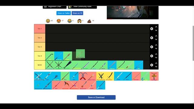 ?САМЫЙ ЛУЧШИЙ ТИР ЛИСТ МЕЧЕЙ ДЛЯ ПВП В ROBLOX BLOX FRUITS UPDATE 19 НА 2023 ГОД?ROBLOX BLOX FRUITS смотреть онлайн