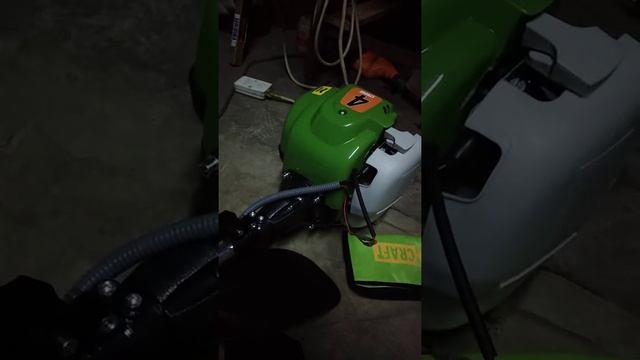 Робота мотокоси ПРОКРАФТ Т5600 PROCRAFT T5600 ч. 2 смотреть онлайн