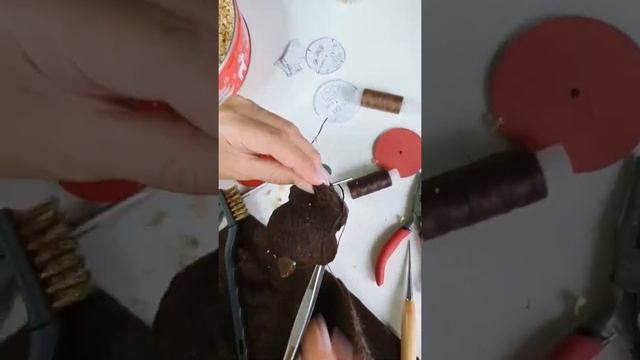 Как сшить мишку Тедди смотреть онлайн