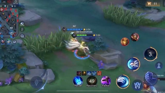 HIGHLIGHT : Liliana : Damage 120,xxx + : ʙᴀʙʏ.xᴊᴀʏᴢᴘᴜɴɢ смотреть онлайн