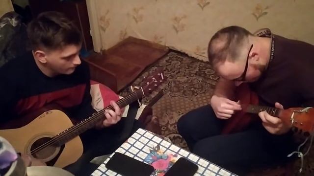 Гитара и балалайка. Замечательный дуэт, который не представлял возможным смотреть онлайн