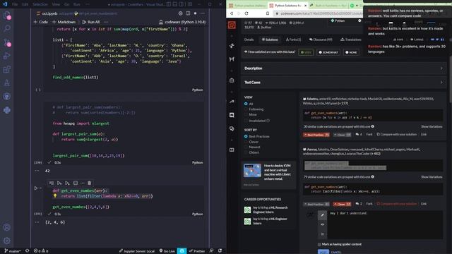 The art of the *arg - Coding Challenges - CodeWars.com смотреть онлайн