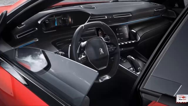 2019 Peugeot 508 Review - Interior Exterior Infotainment смотреть онлайн