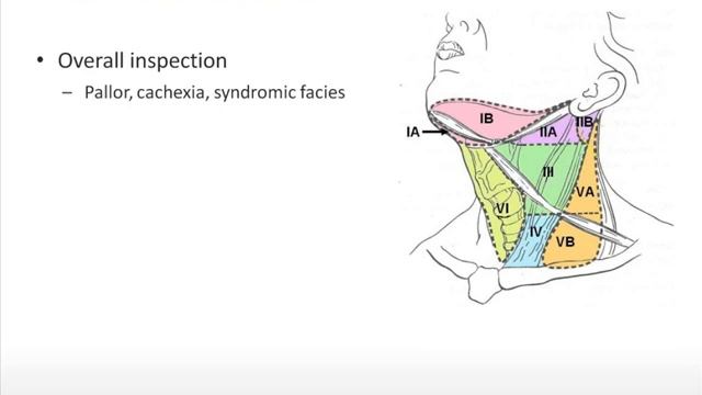 Cervical Lymphadenopathy смотреть онлайн