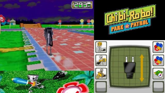 Let's Play Chibi-Robo!: Park Patrol #22: Should Not Have Done That смотреть онлайн