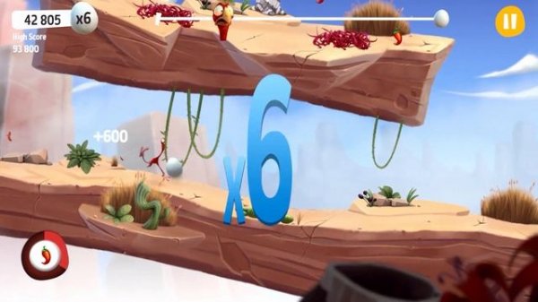 Break Neck! | Cracké | Games For Kids