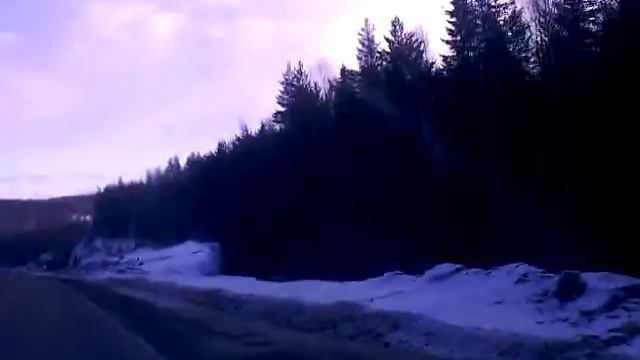 Дорога в М18