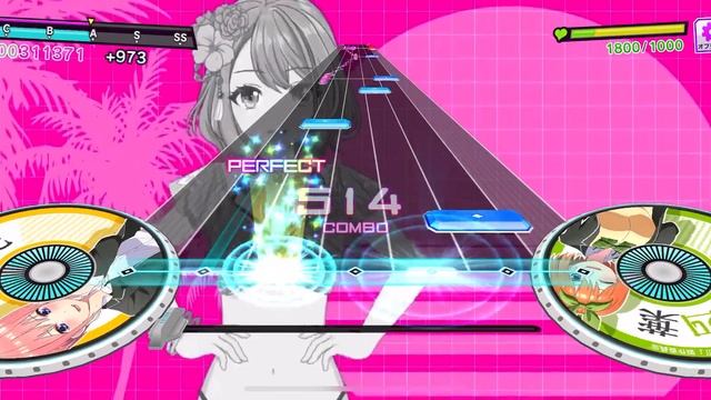 【D4DJ グルミク】『LOVE!HUG!GROOVY!!(フルVer.)』D4DJ ALL STARS［EASY］MVあり смотреть онлайн