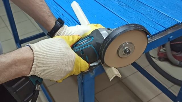 Теперь не покупаю диски для болгарки, делаю их сам из картона!!! смотреть онлайн