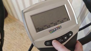 Велотренажёр Torneo Blues