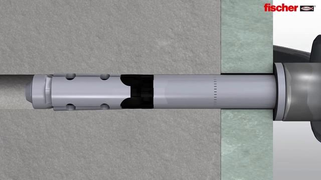 Анкер fischer FH II анкер для больших нагрузок смотреть онлайн