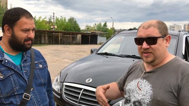 Бешеный SY Kyron из Электростали