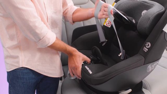 How to raise the headrest of the Maxi-Cosi Mica Pro Eco i-Size смотреть онлайн