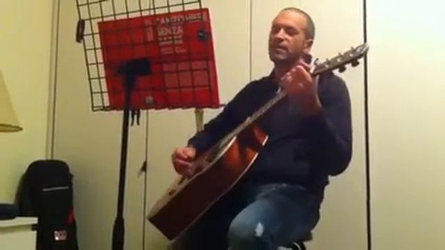 IL TEMPO SE NE VA(cover) смотреть онлайн