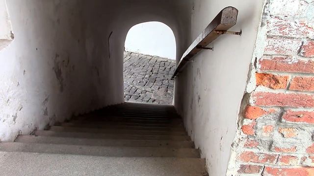 Мукачево Замок Паланок Palanok Castle Mukachevo отдых в карпатах смотреть онлайн