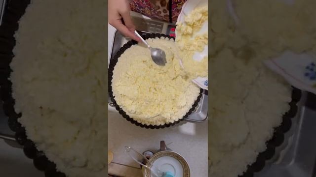 Пирог «Ватрушка Французская» смотреть онлайн