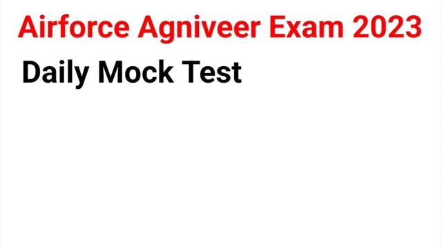 Airforce Agniveer Admit Card Date Out | Airforce Exam Date & City kab aayega | Airforce by Javed Si смотреть онлайн