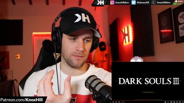 Rapper Reacts to Dark Souls 3 OST!! | Main Theme (FIRST REACTION) смотреть онлайн