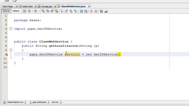 CLIENTE WEB SERVICE JAX WS смотреть онлайн