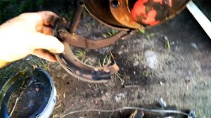 Как заменить задние тормозные колодки+тормозной цилиндр на ВАЗ 2115,2114,2113,2199,2109,2108