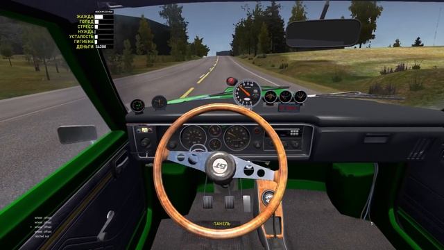 СДЕЛАЛ ПОЛНУЮ GT Комплектацию - My Summer Car MODS
