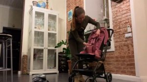 обзор прогулочной коляски Cybex eezy s twist plus 2