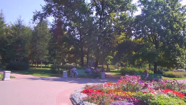 Санкт-Петербург.Большая Прогулка По Городу(Часть 71) смотреть онлайн