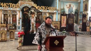 Великий Четверг. Чтение 12 Страстных Евангелий