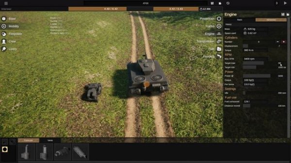 Sprocket Tutorial 02: Engine & Transmission