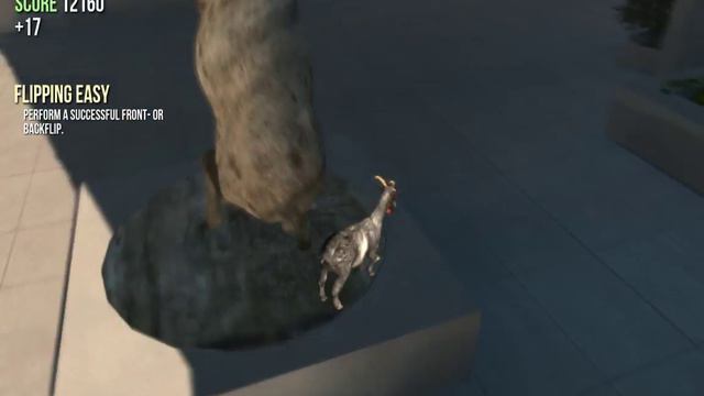 Goat Simulator Прохождение 1 Симулятор Козла смотреть онлайн