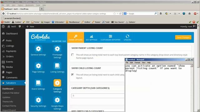 Tutorial: How To Use Salvatore Business Directory Theme смотреть онлайн