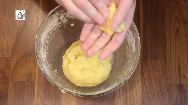 #6 КУКУРУЗНЫЕ ПЕЧЕНЬЯ БЕЗ ГЛЮТЕНА