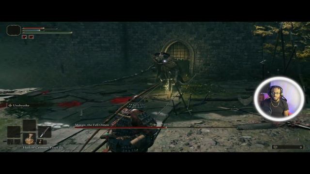 THIS GAME GOT ME FEELING LIKE WILL SMITH - (Elden RIng part 2) смотреть онлайн