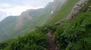 Сочи. Прогулка по горам.