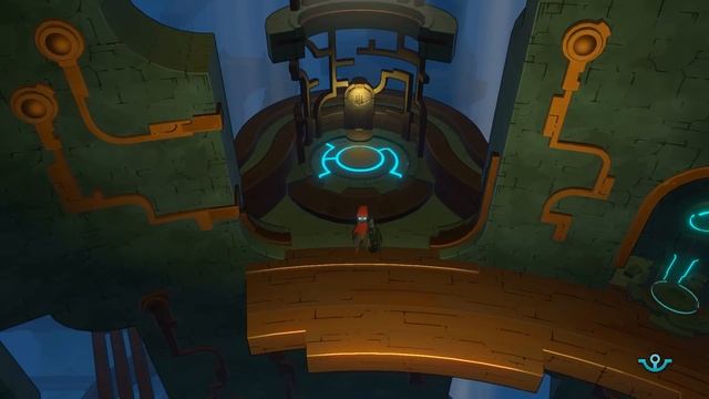 Hob - Прохождение игры #4 | Кто это создал? смотреть онлайн