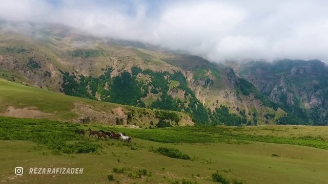 Iran Nature In 4k смотреть онлайн