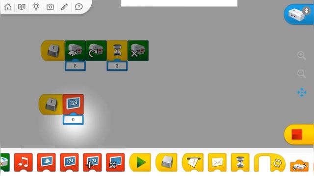 Точный подсчёт | Milo | Новые задания для стандартных моделей LEGO WeDo 2.0 смотреть онлайн