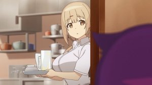 Великая Джахи не сдаётся! 4 серия «Сальва никогда не поскользнётся?» (аниме-сериал, 2021)