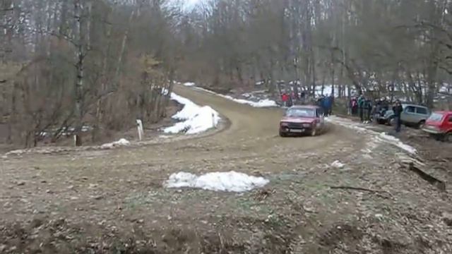 Бабашев Т. Горная гонка "Красная Горка 2012" смотреть онлайн